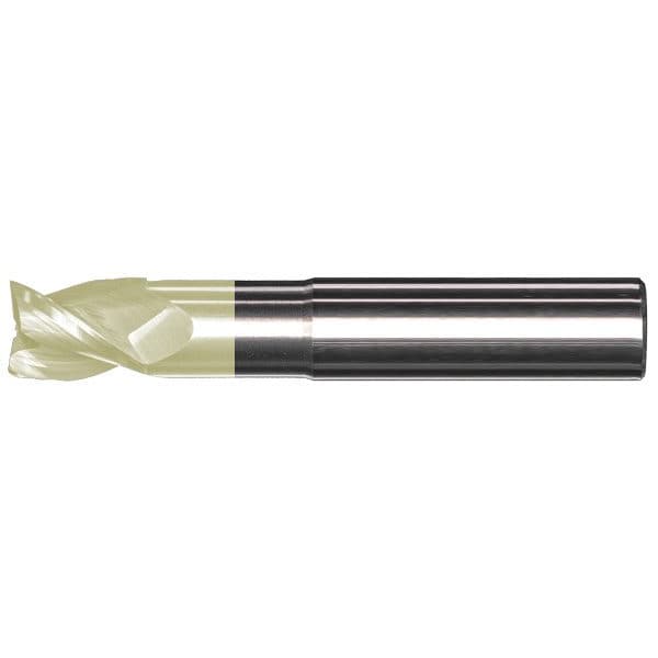 1/2x1-1/4x1/2x6 3FL Square Aluminum Xtreme Endmill with .475x2-1/8 Neck, PowerZ